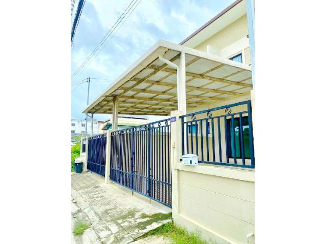 หลวงแพ่ง เช่าบ้าน 18ตร.ม APLสุวรรณภูมิ 4กม. โลตัส  ลาดกระบัง 900ม