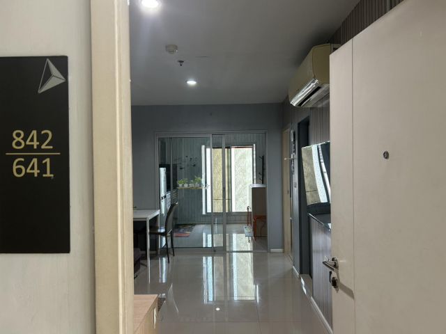 For Sale Condo Aspire Rama 9 fully furnished (S15-40926(S))