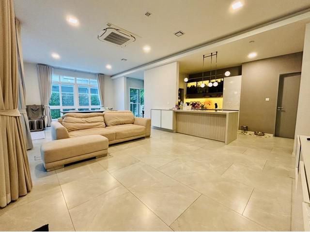 P842 ขายบ้านเดี่ยว 2 ชั้น มัณฑนา 2 มอเตอร์เวย์-กรุงเทพกรีฑาตัดใหม
