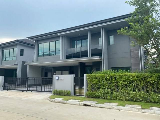 ให้เช่าบ้านเดี่ยว บ้านหรูเศรษฐสิริ กรุงเทพกรีฑา2  83.2ตร.วา 294ตร