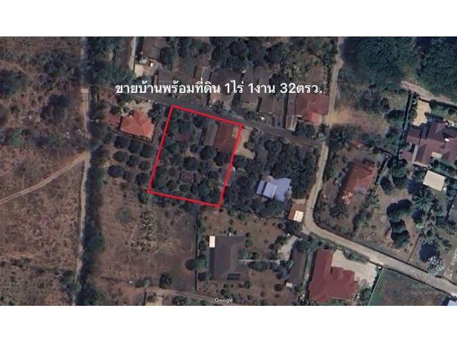 ขายที่ดินตำบลน้ำแพร่หางดงใกล้ถนนหลักโฉนดพร้อมโอน