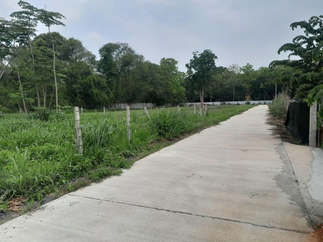 ขายที่ดินตำบลหนองหารสันทรายห่างโรงพยาบาลเพียง 7 นาที