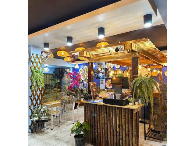 สมุทรปราการ 300ม. แม็คโคร โลตัส มอลล์ ปากน้ำ ร้านอาหา 2คูหา 3.5 ช