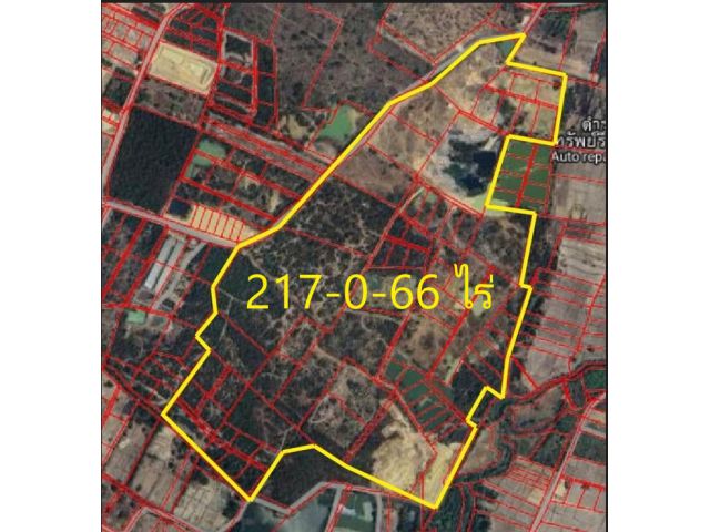 L585-ขายที่ดินเปล่า 217-0-66 ไร่ (ต.ร่องฟอง อ.เมืองแพร่ จ.แพร่)
