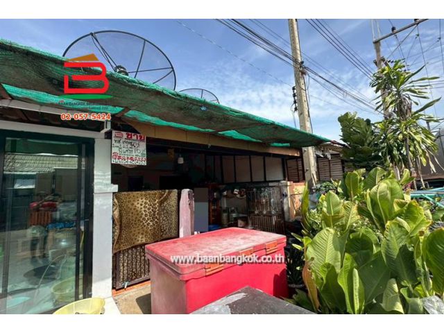 ทาวน์เฮาส์ หมู่บ้าน เจษฎา 6 เนื้อที่ 16 ตรว. ถนนพหลโยธิน ต.ลำไทร อ.วังน้อย จ.อยุธยา