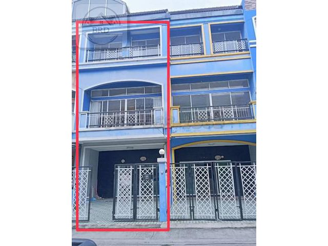 ทาวน์โฮม 3 ชั้น ถนนนวมินทร์ - ถนนนวลจันทร์ บึงกุ่ม กรุงเทพมหานคร