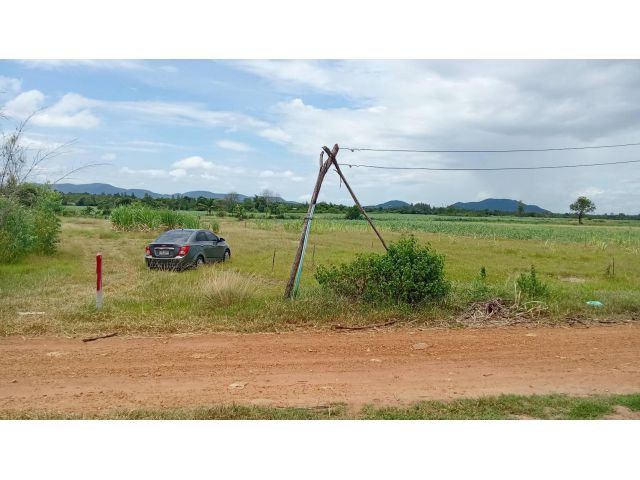 ขายด่วน!!!ที่ดิน,,นส3ก.ครุฑเขียว,, แปลง 6 ไร่ 113 ตร.วา,,ไร่ละ190,000,,ต.รางบัว อ.จอมบึง ราชบุรี,,ฝ,อากาศดี,ดินดี,น้ำดี