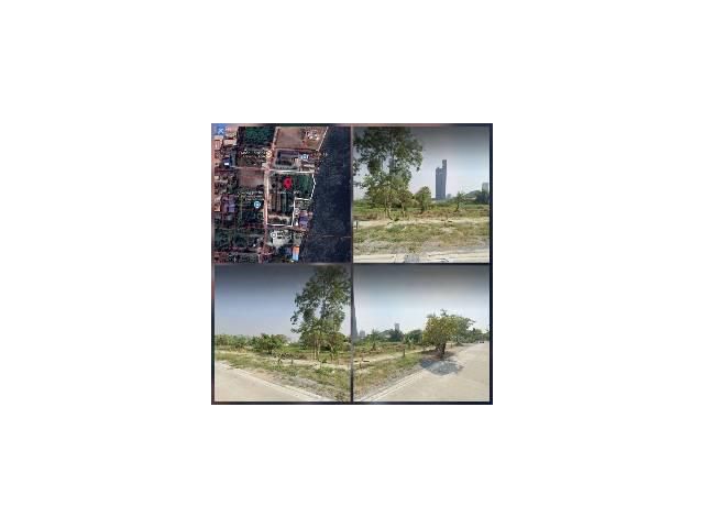 ที่ดินติดแม่น้ำเจ้าพระยา 6-1-38 ไร่ อ.เมือง จ.นนทบุรี