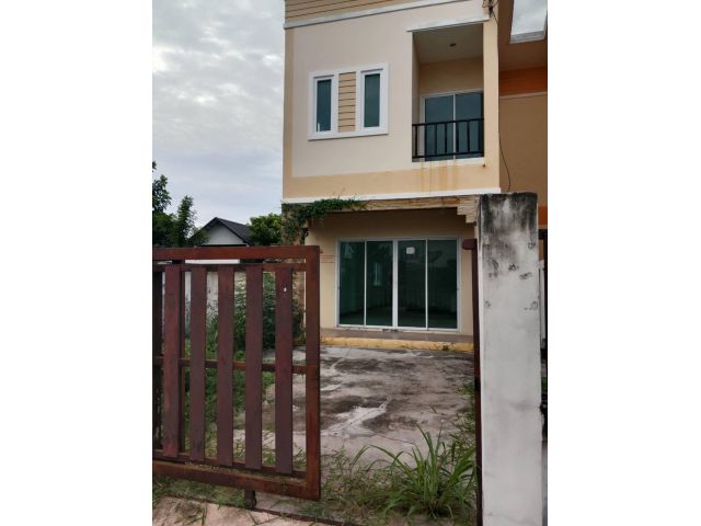 ขายดาวน์ บ้านแฝด 35 ตรว.พิกัดซอยโรงเรียนอัสสัมชัน