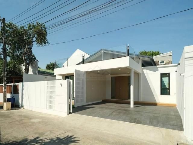 PB5469 ขายบ้านเดี่ยว เนื้อที่ 50 ตรว. ซอยอ่อนนุช 70-1 หมู่บ้านเสรี-อ่อนนุช บ้านสวยพร้อมอยู่บ้านรีโนเวทใหม่ทั้งหลัง