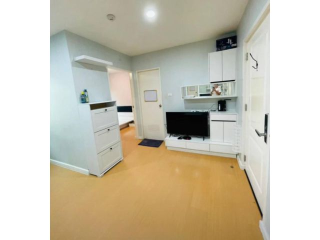 คอนโด I Condo Sukhumvit 105 - ไอคอนโด สุขุมวิท 105 บางนา พร้อมเฟอร์นิเจอร์ และเครื่องใช้ไฟฟ้าครบ จบในที่เดียว