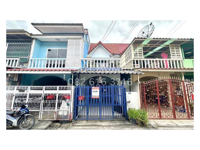 ขาย ทาวน์เฮ้าส์ พหลโยธิน 52 แยก 35 หมู่บ้าน สัมพันธ์วิลล่า 3,5