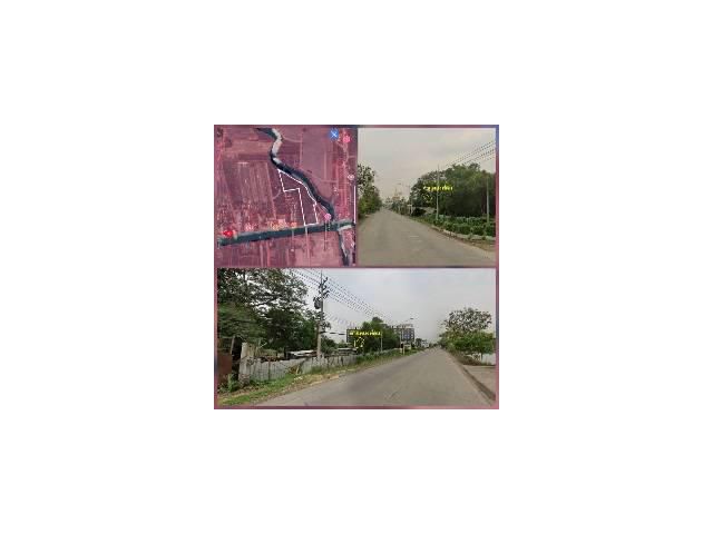 ที่ดิน 9-2-88 ไร่ ต.บางพูน อ.เมือง จ.ปทุมธานี