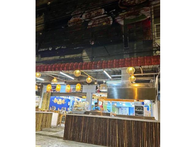 โลตัส สมุทรปราการ 30 BTSปากน้ำ1กม ร้านอาหาร 2คูหา 3.5ชั้น แม็คโคร