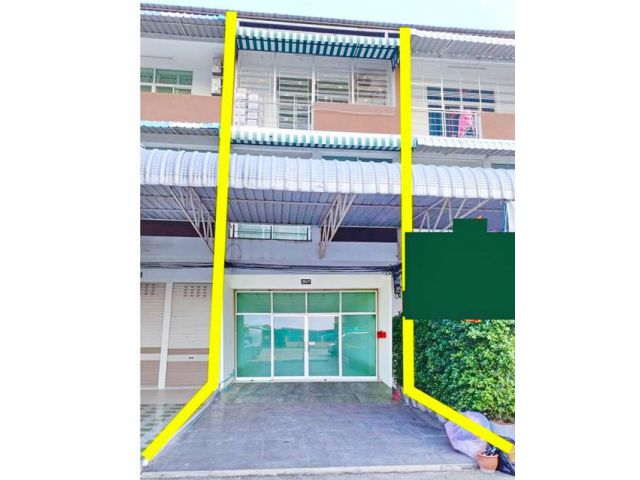 ฮาร์โรว์ สนามบินดอนเมือง 800ม 3 ชั้น 25 ตร.วา.2-3นอน นานาชาติ 3กม