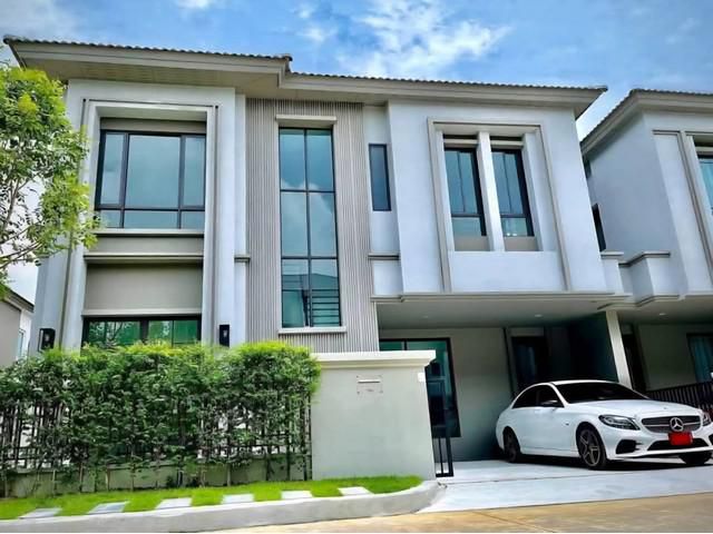 ให้เช่าบ้านเดี่ยว 2ชั้น65ตรว.โครงการใหม่ อยู่พหลโยธิน-รังสิต