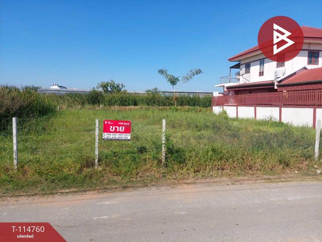 ขายที่ดินถมแล้ว เนื้อที่ 1 งาน 11 ตร.วา ลาดกระบัง กรุงเทพมหานคร