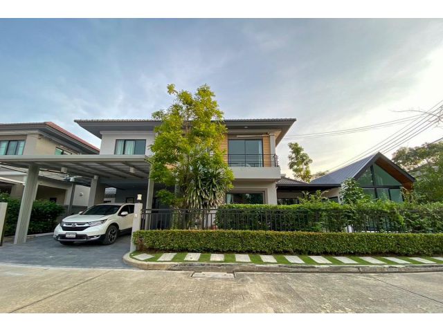 ขายบ้านเดี่ยวหลังมุม Life Bangkok Boulevard
