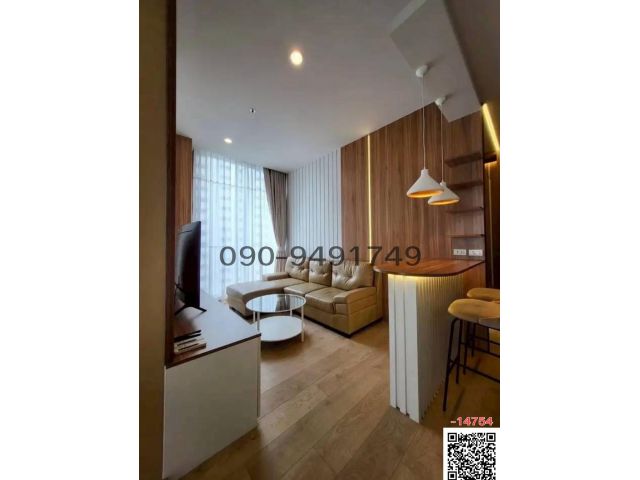 เช่า คอนโด Noble Be19 Sukhumvit 19 ใกล้ Terminal21 500 เมตร