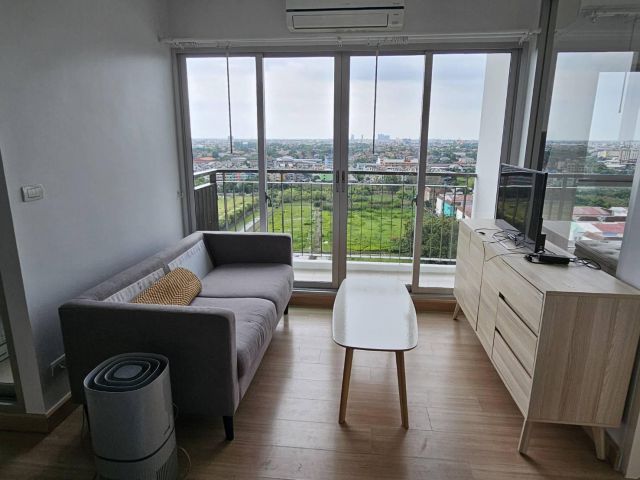 Urgent # For rent The Parkland Srinakarin Lakeside