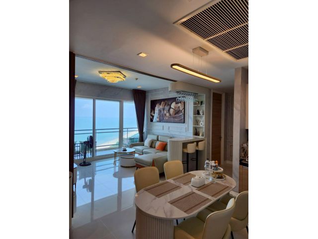 Condo for Sale – Ready to Move In! Reflection Jomtien, Building B – 26th Floor