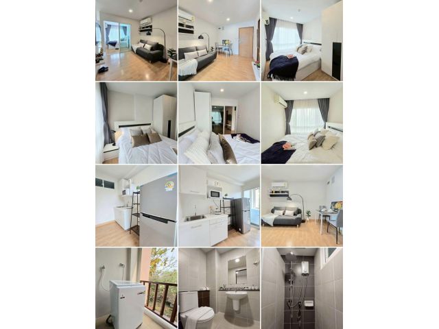 ขายคอนโด คาซา ช้างเผือก ถ.โชตนา Casa condo เชียงใหม่