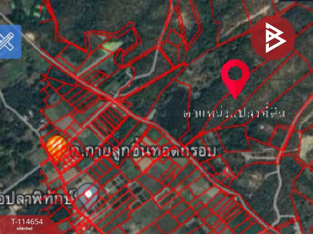 ขายที่ดิน เนื้อที่ 19 ไร่ 1 งาน 33 ตร.วา ไม้งาม ตาก