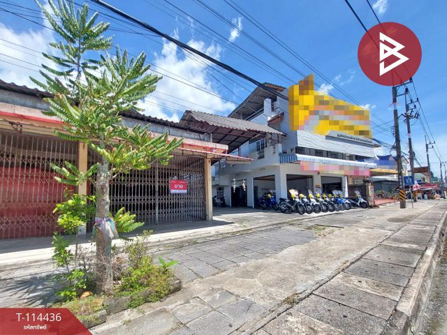 ขายที่ดินพร้อมสิ่งปลูกสร้าง เนื้อที่ 2 งาน 24 ตร.วา พรหมคีรี นครศรีธรรมราช