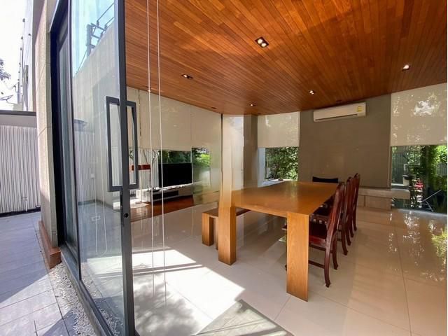 P859 ให้เช่า บ้านเดี่ยวหรู โครงการ โซล เอกมัย – ลาดพร้าว Soul Ekk