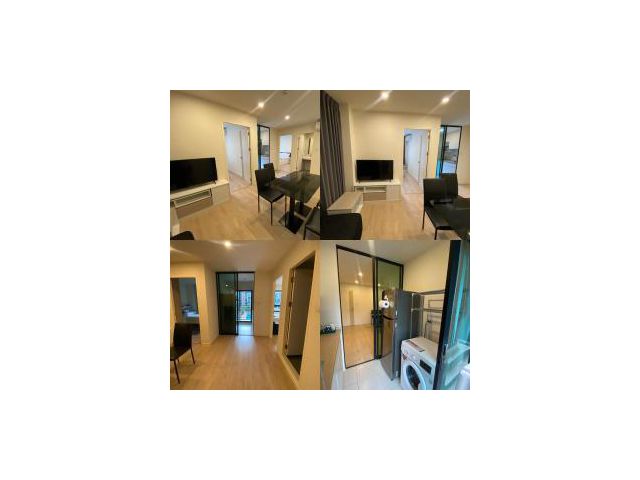 เช่าคอนโด I Condo Green Space Sukhumvit 77 2 ห้องนอน Phase 1 ตึก A ใกล้ห้างพาซิโอ