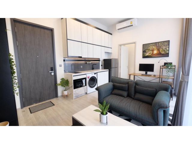 ️#ให้เช่า เดอะไลน์ สุขุมวิท 101  { THE LINE Sukhumvit 101 } One bed one bath
