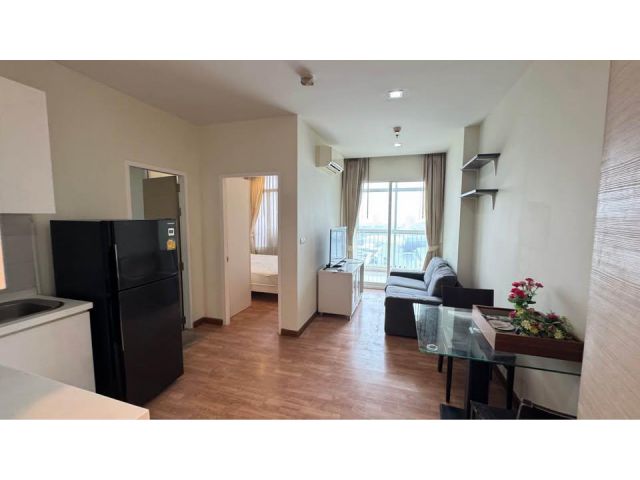 The Coast Bangkok for rent 1 bedroom 1 bathroom 36 sqm rental 12,000 baht/month
