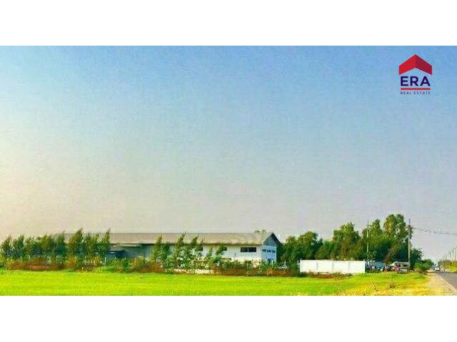 ขายที่ดินพร้อมโรงงาน เนื้อทึ่ 22-3-98 ไร่ ถนนสุวินทวงค์ ต.คลองอุดมชลจร อ.เมืองฉะเชิงเทรา จ.ฉะเชิงเทรา