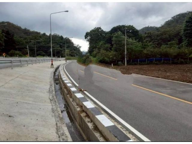 ขายที่ดินติดถนนหลักเชียงใหม่ ดอยสะเก็ตทำเลค้าขายได้