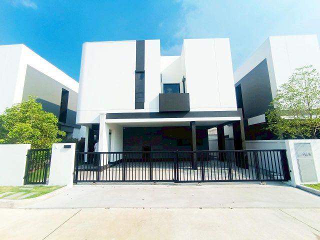ขายด่วนบ้านเดี่ยว 2 ชั้น หมู่บ้าน ศิวิไล รังสิต-คลองสาม