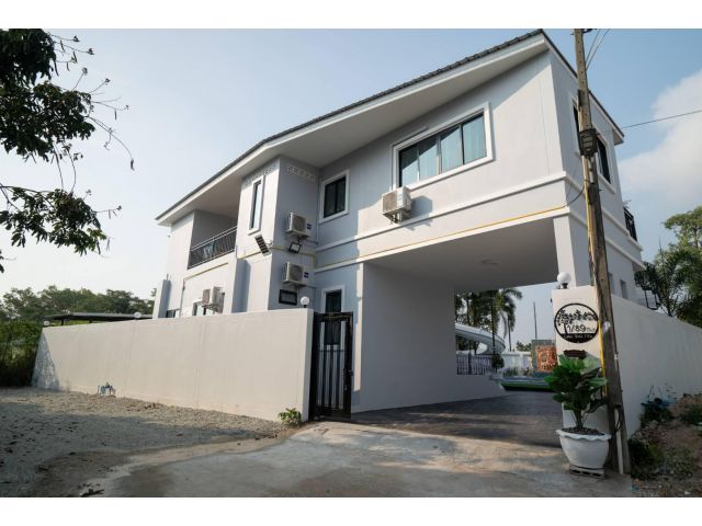 Pool Villa For sale Lake Side Fila 17M ขาย พูลวิลล่า 17 ล้าน ขายพร้อมผู้เช่า
