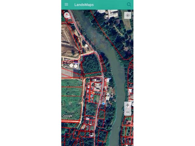 ขายที่ดินติดแม่น้ำปิง วิวแม่น้ำสวย  ต.ป่าแดด อ.เมืองเชียงใหม่