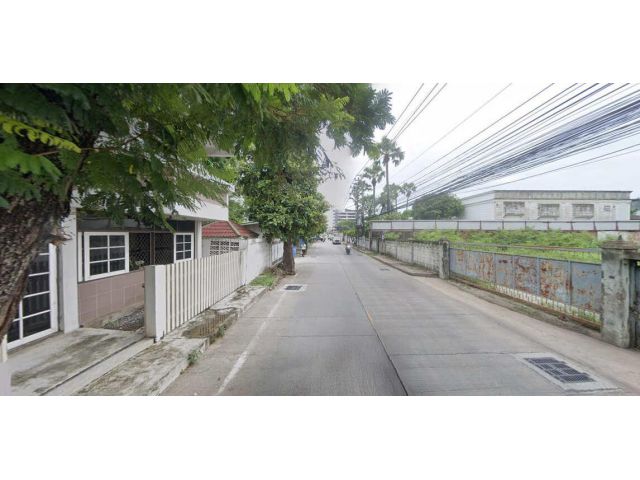 ขายที่ดินเปล่า สุขุมวิท 109 !