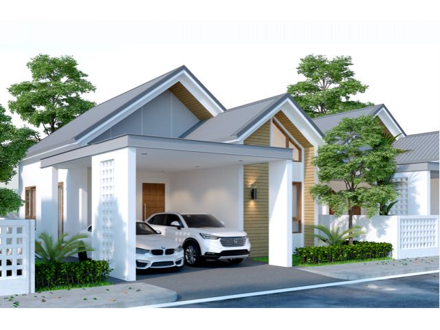 ขายบ้าน บ้านเดี่ยว สอยดาว จันทบุรี