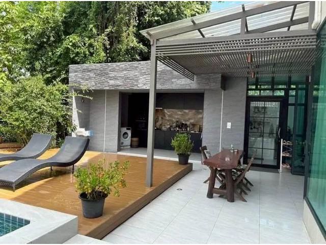 ขายบ้านเดี่ยว หมู่บ้านกุลพันธ์วิลล์