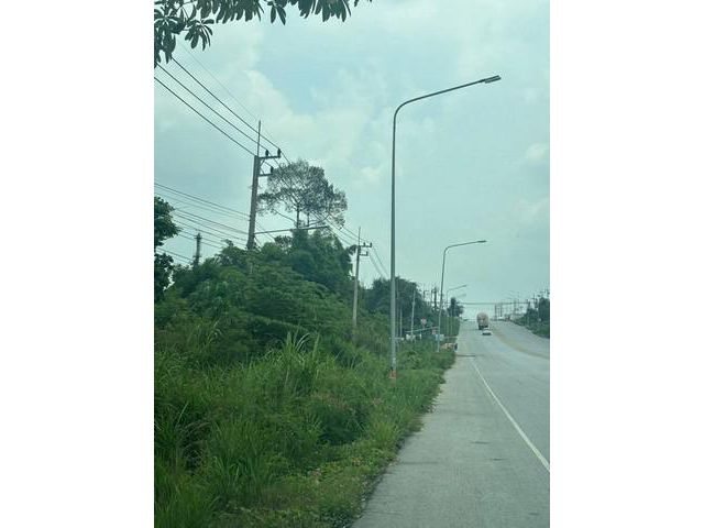 ขายที่ดินนิคมพัฒนาระยอง24-0-0  ไร่