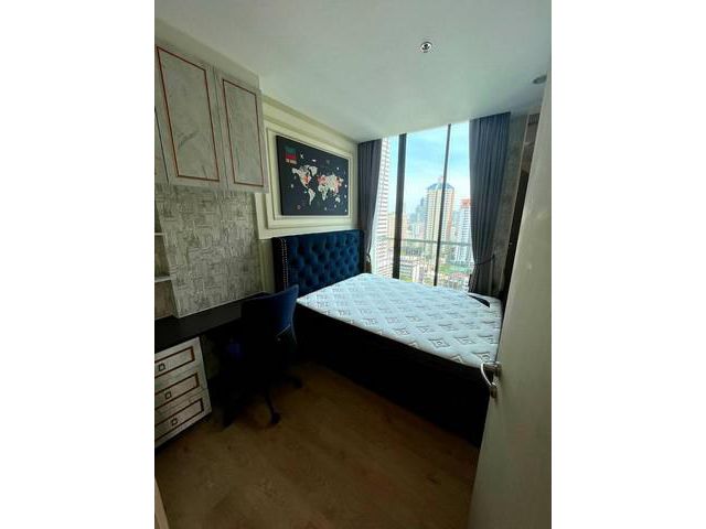 เช่า RR120 Noble Recole Sukhumvit 19