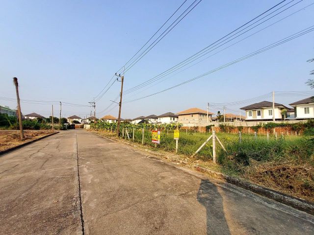 ขายต่ำกว่าประเมิน ที่ดินหมู่บ้านปาริชาต 76 ตรว ถมแล้วทั้งแปลง โซน A62/1 ถนน 345 อ.เมืองปทุมธานี จ.ปทุมธานี