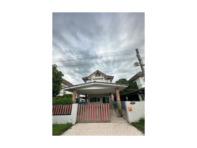 โครงการ วิสต้าวิลล์ ลำลูกกาคลอง 8 เฟซ 2 ทำเลดี