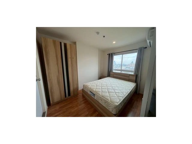 For Rent: Lumpini Ville Suksawat–Rama 2 | 12A Floor | 23.5 sq.m.