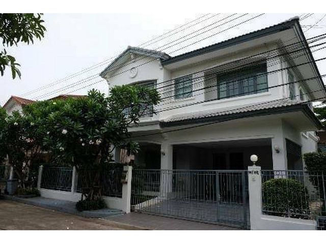 3 ห้องนอน 4 ห้องน้ำ หมู่บ้านม้ณฑนา ศรีนครินทร์ ศรีด่าน 22