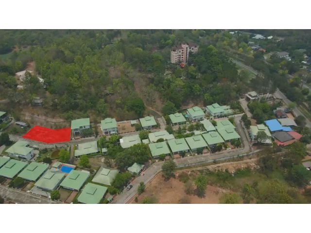 ขายที่ดินเนื้อที่ 143 ตรว. ในโครงการ Jirung Residences อ.แม่ริม จ.เชียงใหม่