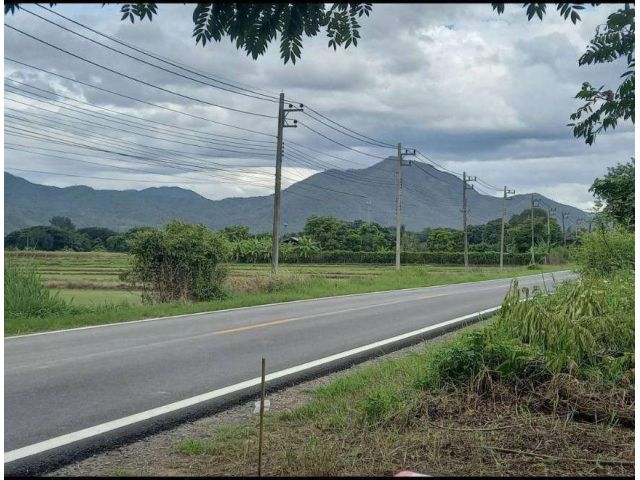 ขายที่ดินตำบลออนเหนือแม่ออนวิวดอยโฉนดพร้อมโอน
