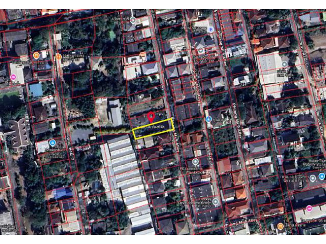 ขายที่ดิน ซอยสุขุมวิท 93(ซอยพึ่งมี 9 แยก 3) เนื้อที่ 118.5 ตร.ว. แปลงสวย ถมแล้ว