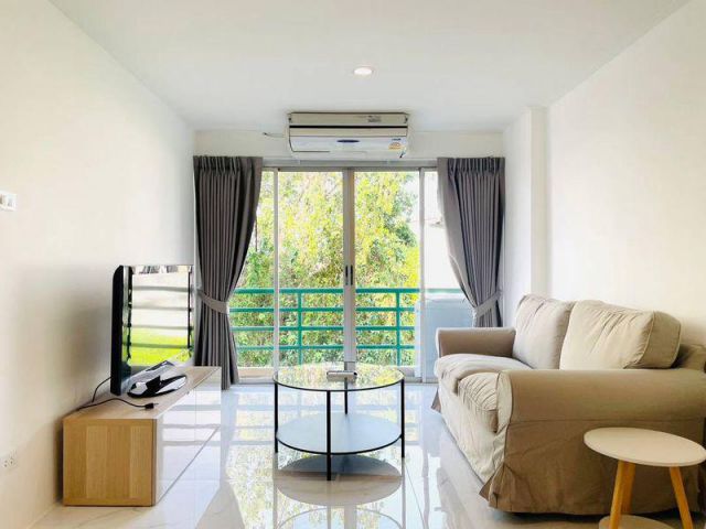 Waterford Park Rama 4 for rent 1 bedroom 1 bathroom 50.37 sqm rental 16,000 baht/month